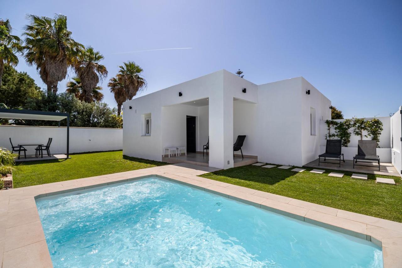Meraki2-Picina Cubierta Climatizada Chiclana de la Frontera Exterior foto