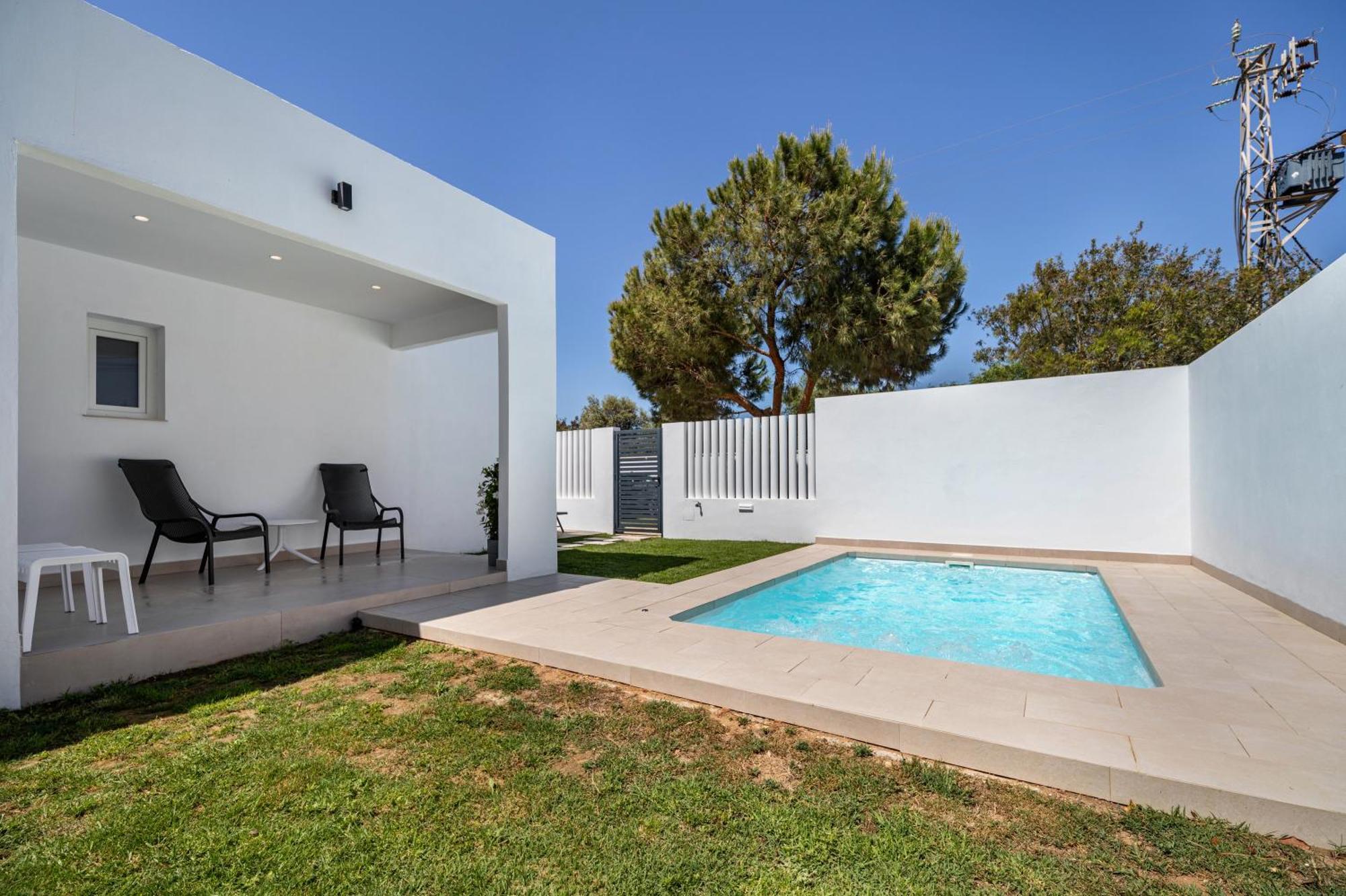 Meraki2-Picina Cubierta Climatizada Chiclana de la Frontera Exterior foto
