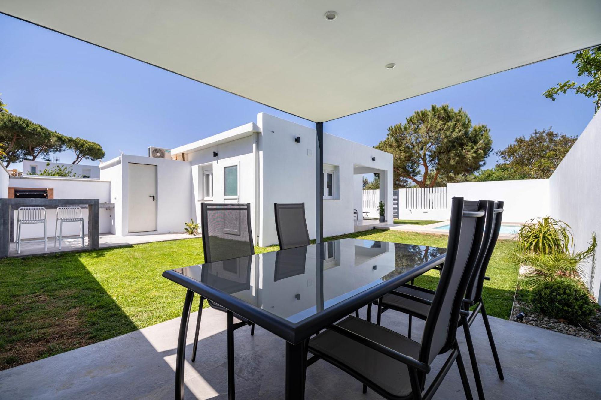 Meraki2-Picina Cubierta Climatizada Chiclana de la Frontera Exterior foto